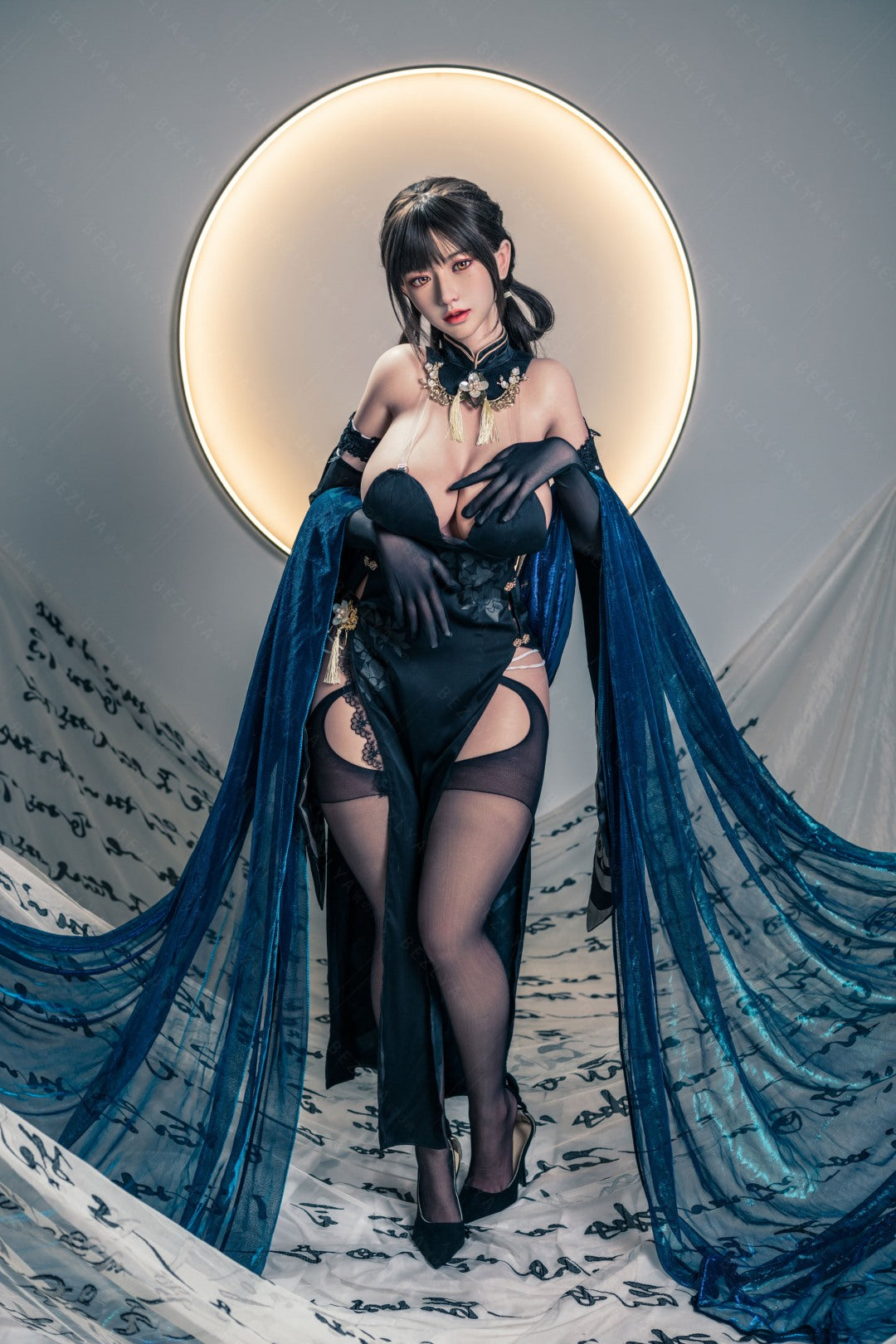 Lagenaria Sex doll (Bezlya Doll 155cm H-cup 2.1 silicone)