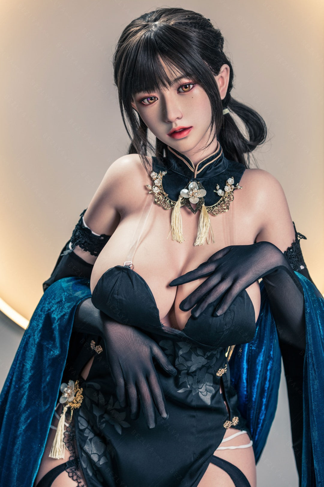 Lagenaria Sex doll (Bezlya Doll 155cm H-cup 2.1 silicone)