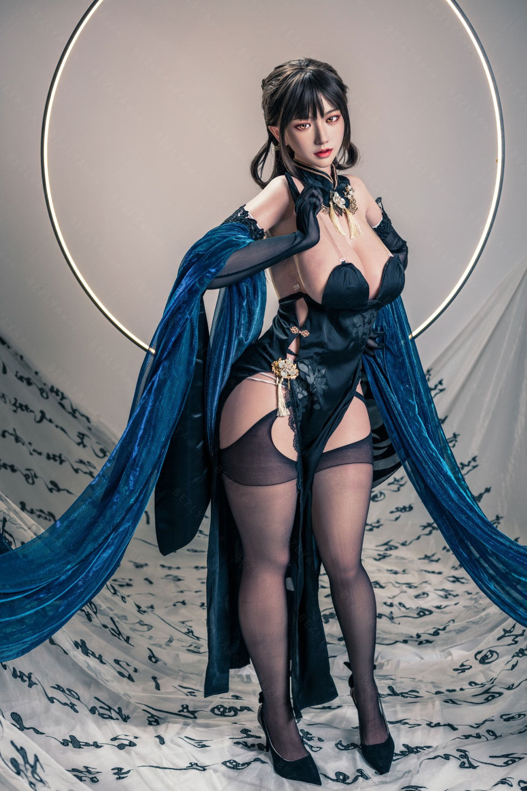 Lagenaria Sex doll (Bezlya Doll 155cm H-cup 2.1 silicone)