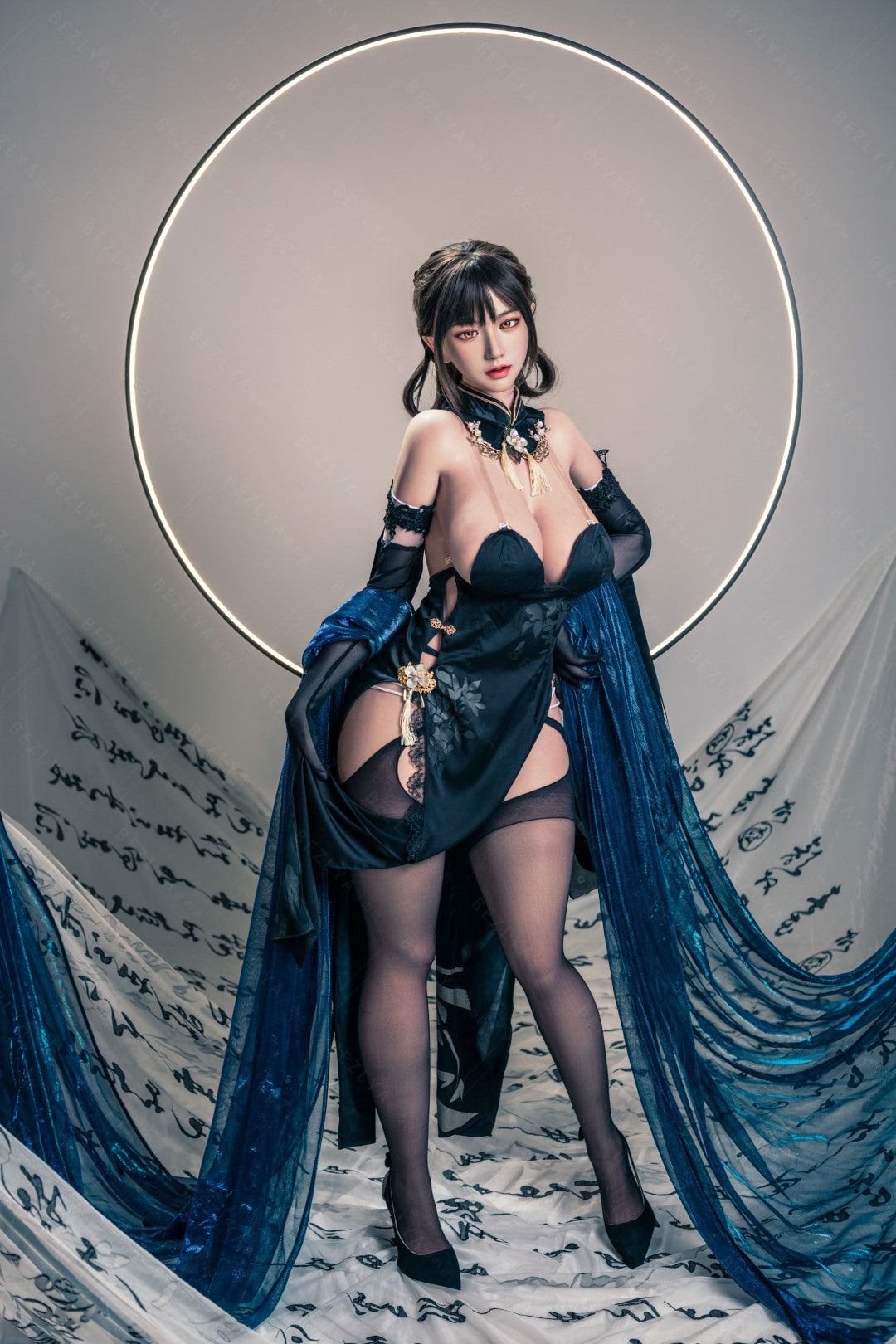 Lagenaria Sex doll (Bezlya Doll 155cm H-cup 2.1 silicone)