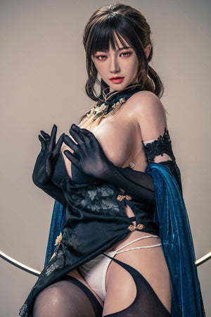 Teams Sex Doll (Bezlya Doll 155cm H-Kupa 2.1 Silicone)