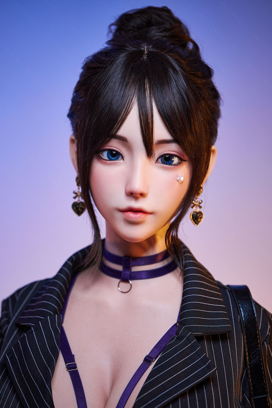 Cyrtenthère poupée sexuelle (Bezlya Doll 161 cm bonnet G 2.2 Silicone)