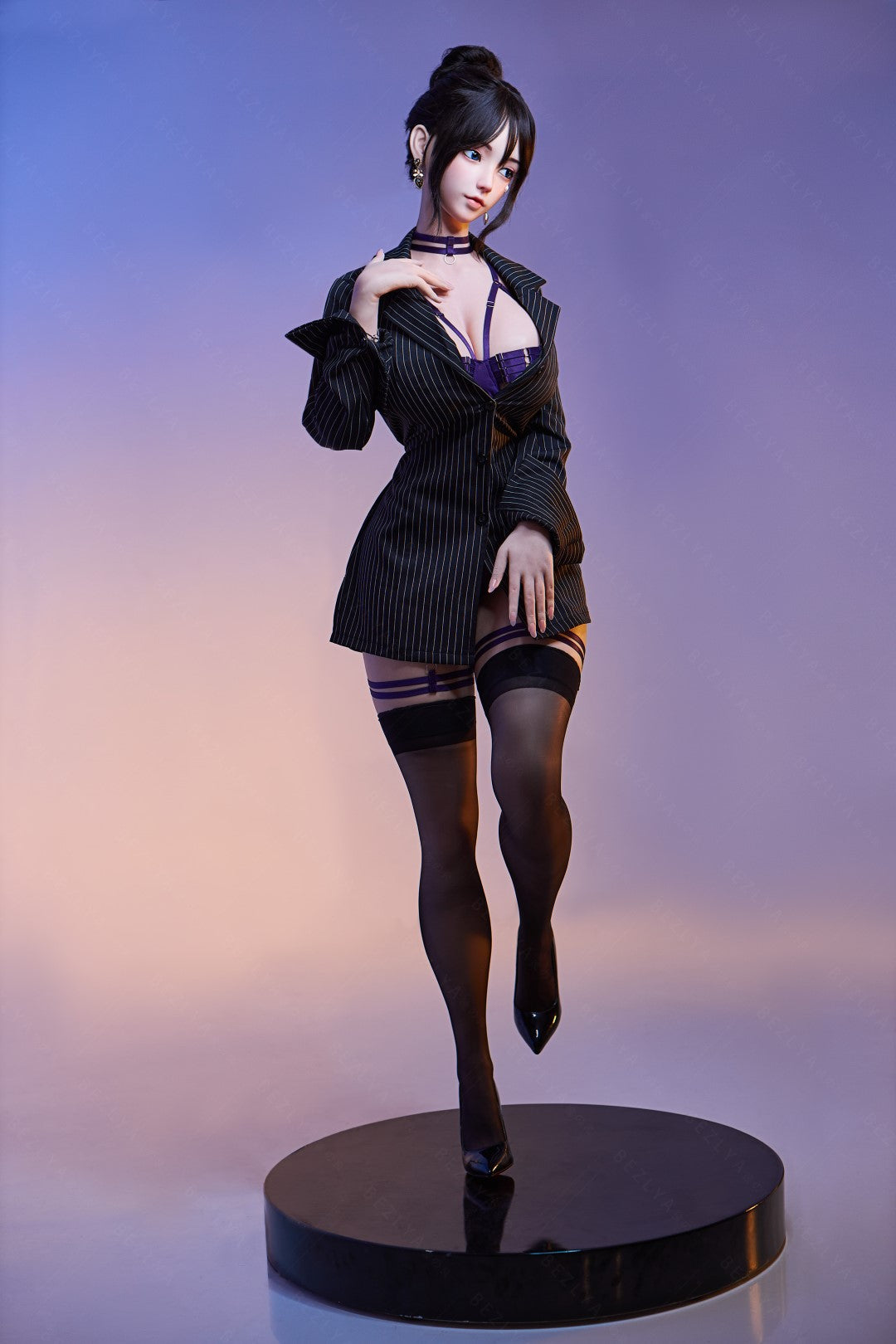 Cyrtenthère poupée sexuelle (Bezlya Doll 161 cm bonnet G 2.2 Silicone)