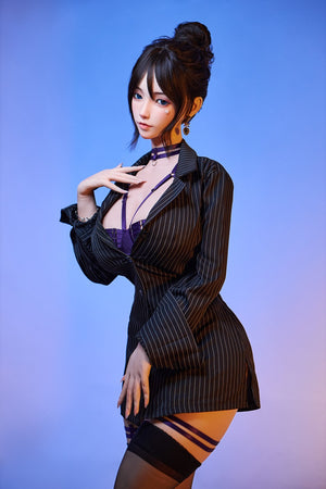 Cyrtenthera sexpuppe (Bezlya Doll 161 cm G-cup 2.2 Silikon)