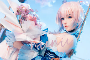 Cyrtenthera sexpuppe (Bezlya Doll 155 cm B-cup 2,0 tpe+Silikon)