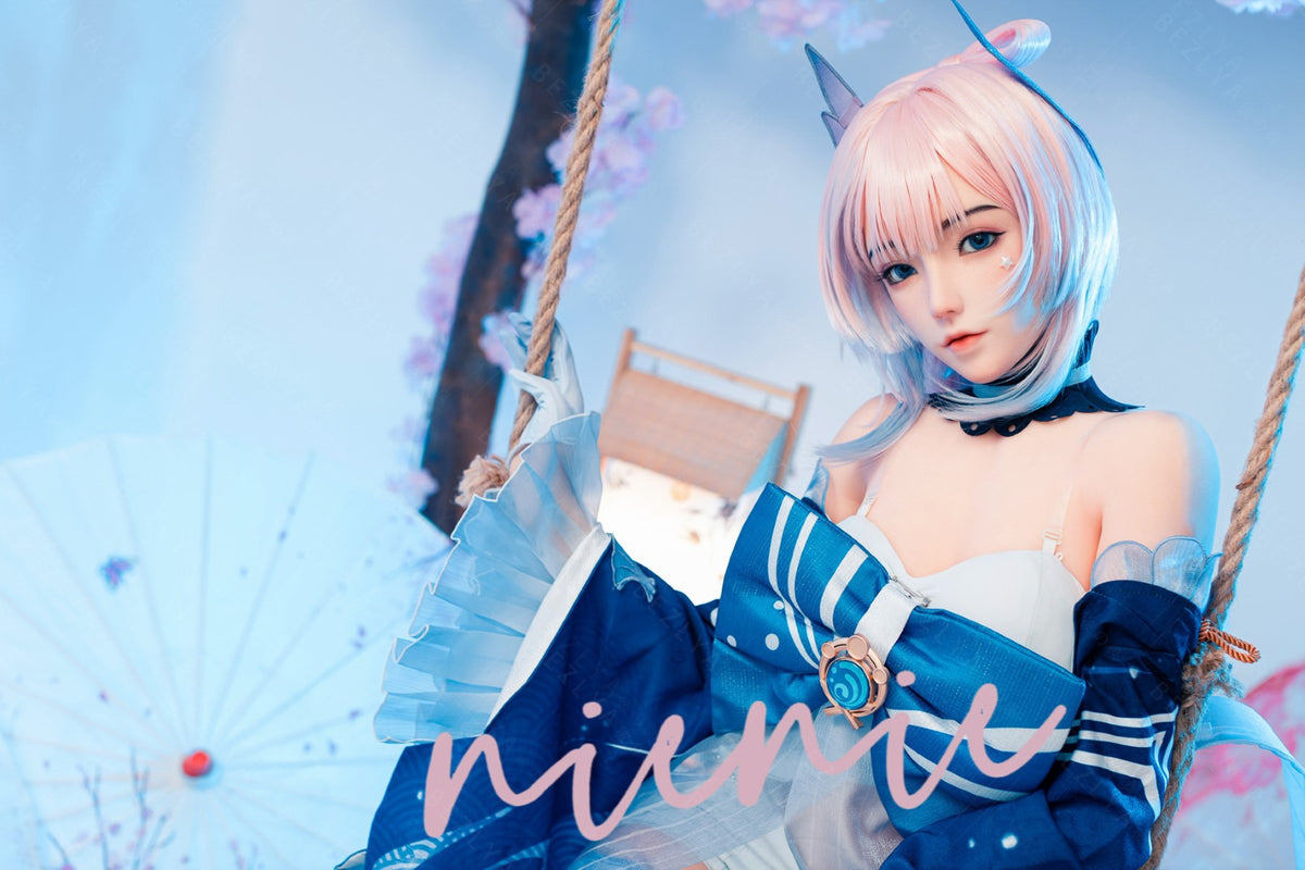 Cyrtenthère poupée sexuelle (Bezlya Doll Bonnet B 155 cm 2.0 TPE+Silicone)