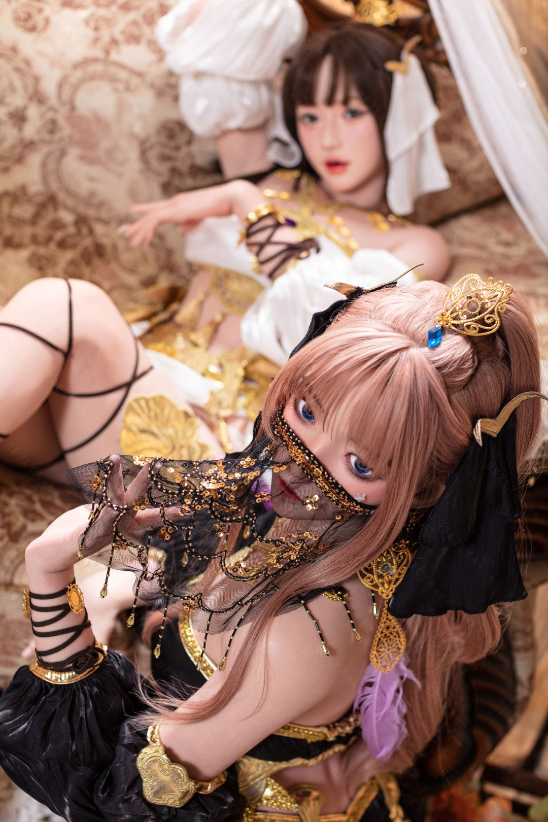 Lagenaria sexpuppe (Bezlya Doll 153cm C-cup 2,2U Silizium)