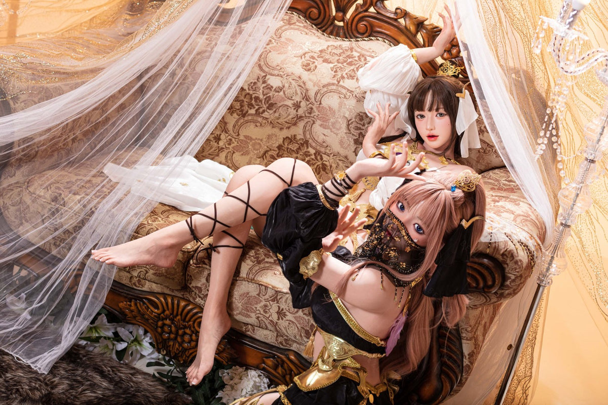 Cyrtenthera sexpuppe (Bezlya Doll 155cm H-cup 2.1 Silikon)