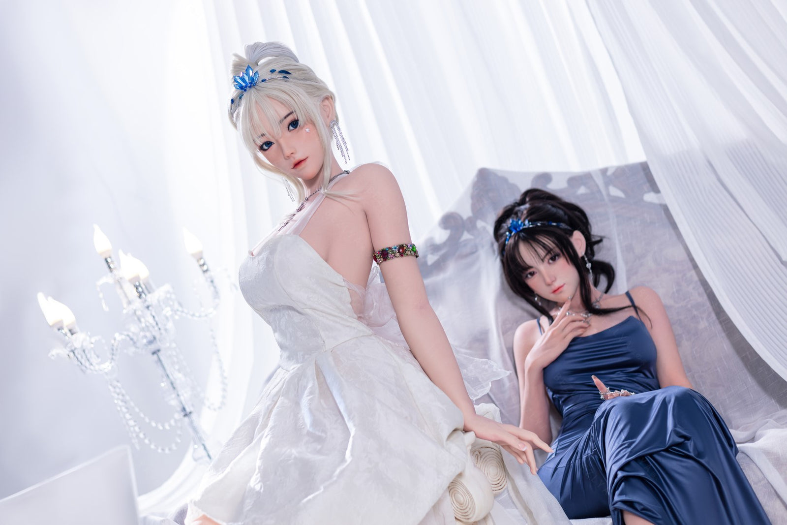 Gardenie sexpuppe (Bezlya Doll 155cm E-cup 2.2CF Silikon)