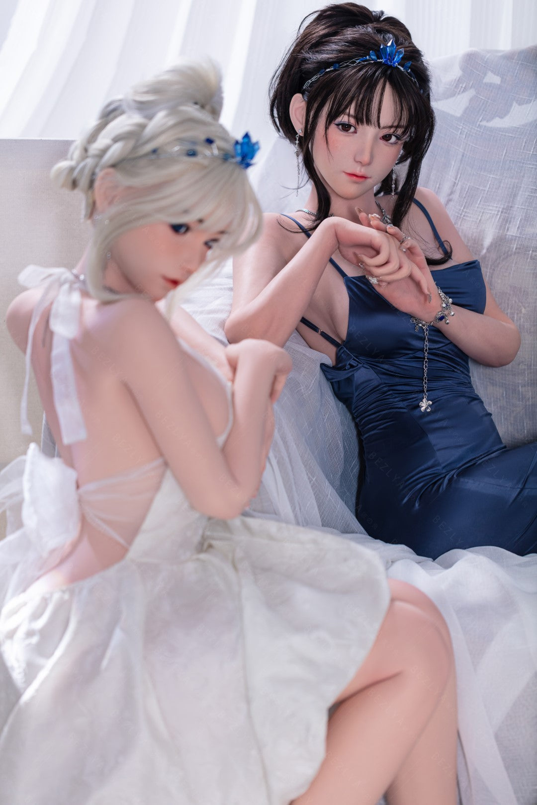 Gardenie sexpuppe (Bezlya Doll 155cm E-cup 2.2CF Silikon)