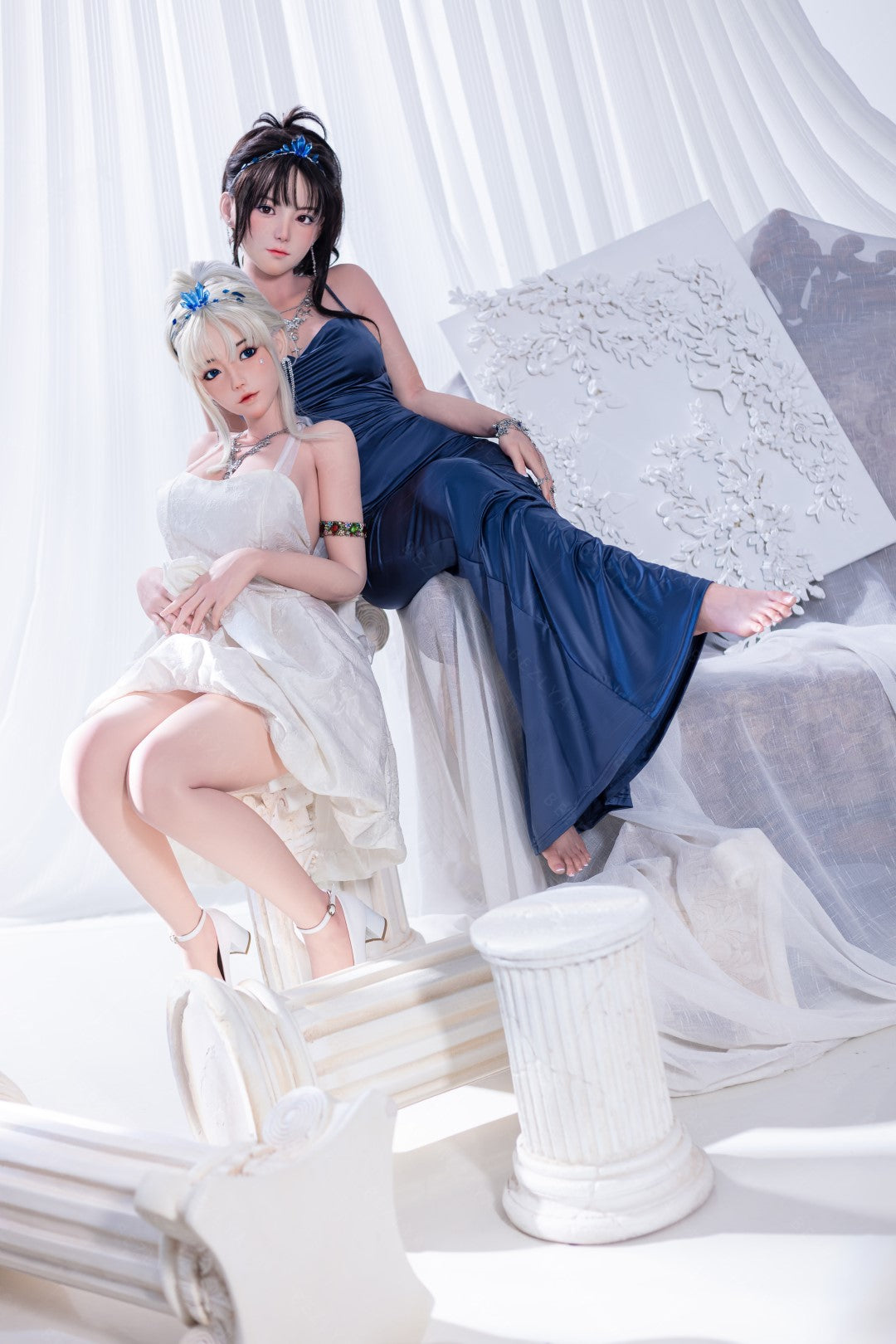 Gardenie sexpuppe (Bezlya Doll 155cm E-cup 2.2CF Silikon)