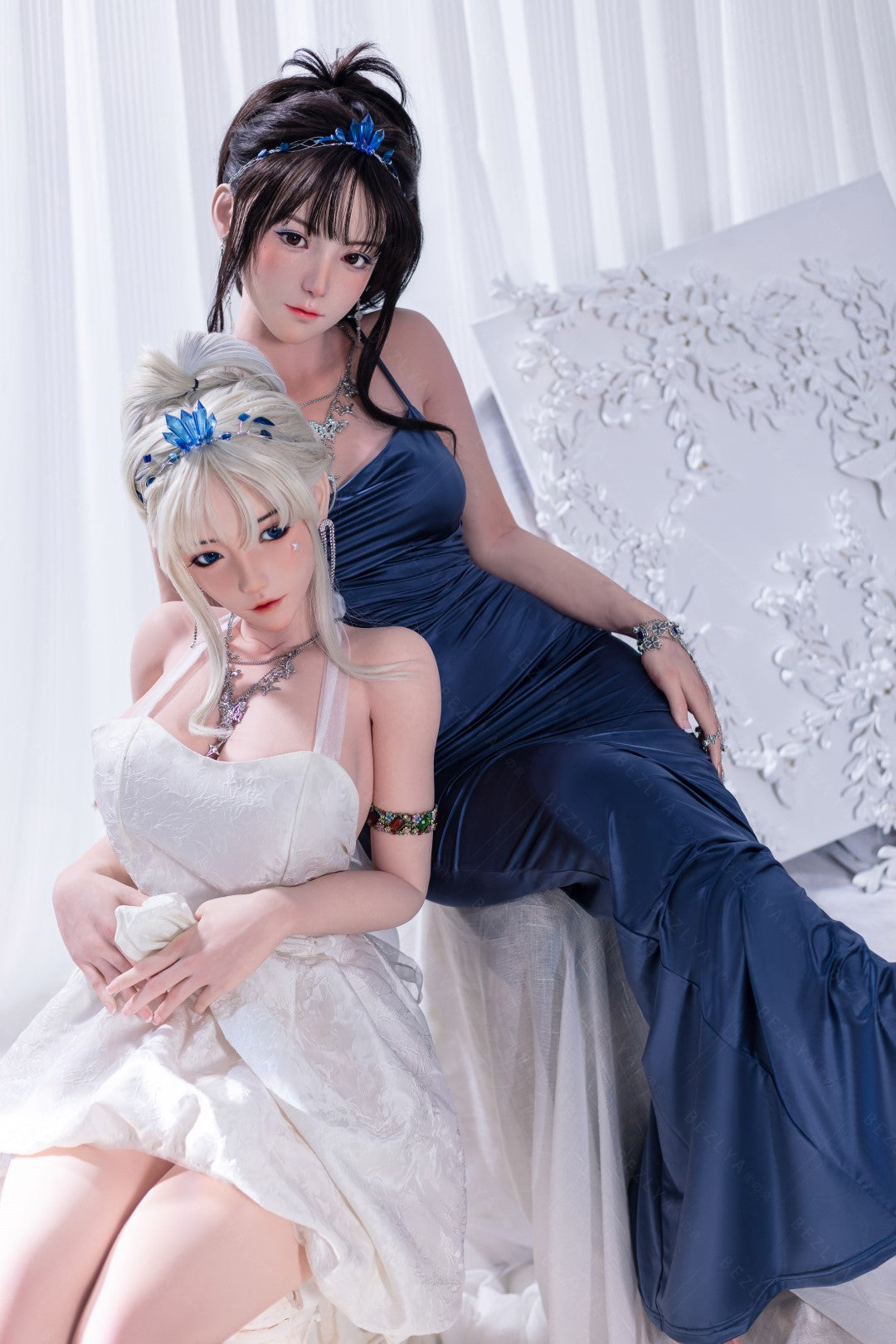 Gardenie sexpuppe (Bezlya Doll 155cm E-cup 2.2CF Silikon)