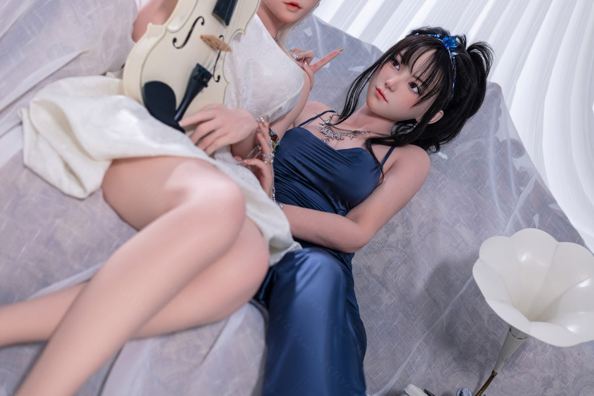 Gardenie sexpuppe (Bezlya Doll 155cm E-cup 2.2CF Silikon)