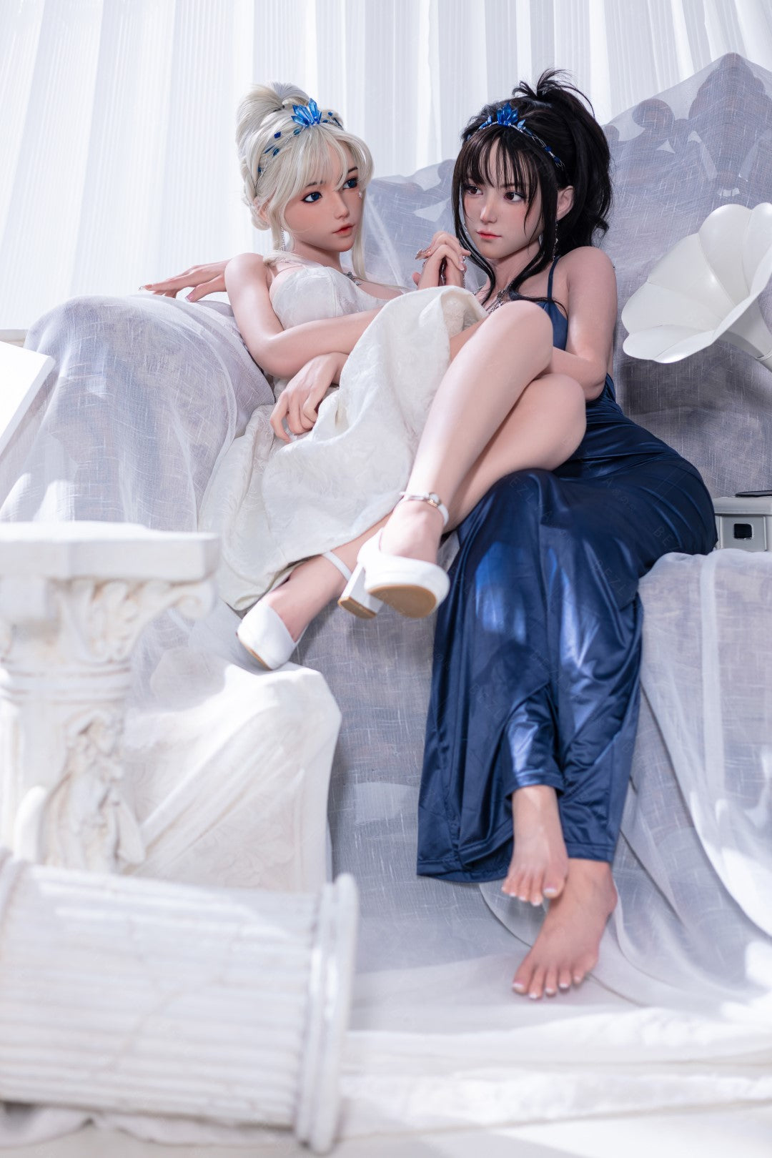 Gardenie sexpuppe (Bezlya Doll 155cm E-cup 2.2CF Silikon)