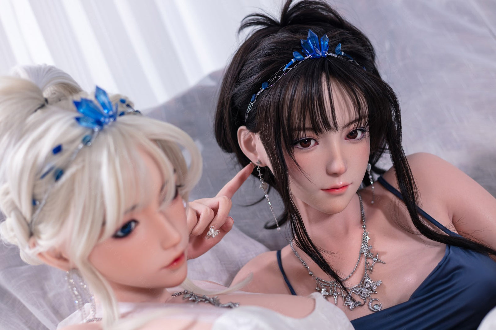 Gardenie sexpuppe (Bezlya Doll 155cm E-cup 2.2CF Silikon)