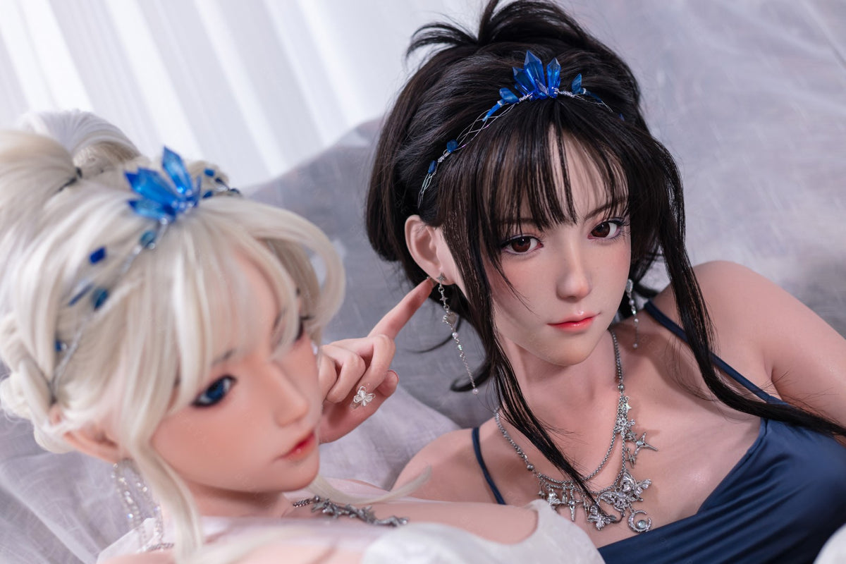 Cyrtenthère poupée sexuelle (Bezlya Doll 155 cm E-cup 2.2CF Silicone)