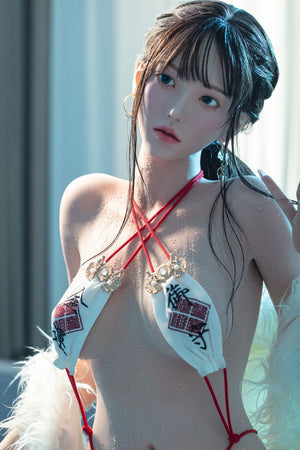 Nymphaea Sex doll (Bezlya Doll 153cm c-cup 2.2U silicone)