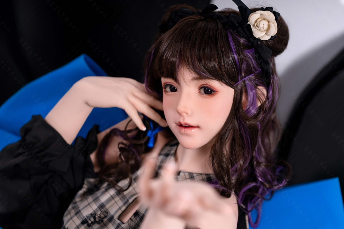 Pisum sexpuppe (Bezlya Doll 150cm B-cup 2.1 Silikon)