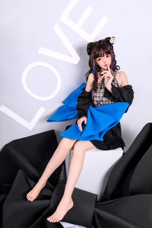 Pisum sex pop (Bezlya Doll 150 cm B-cup 2.1 siliconen)