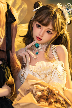Convallaria  Sex doll (Bezlya Doll 149cm D-cup 2.1 silicone)