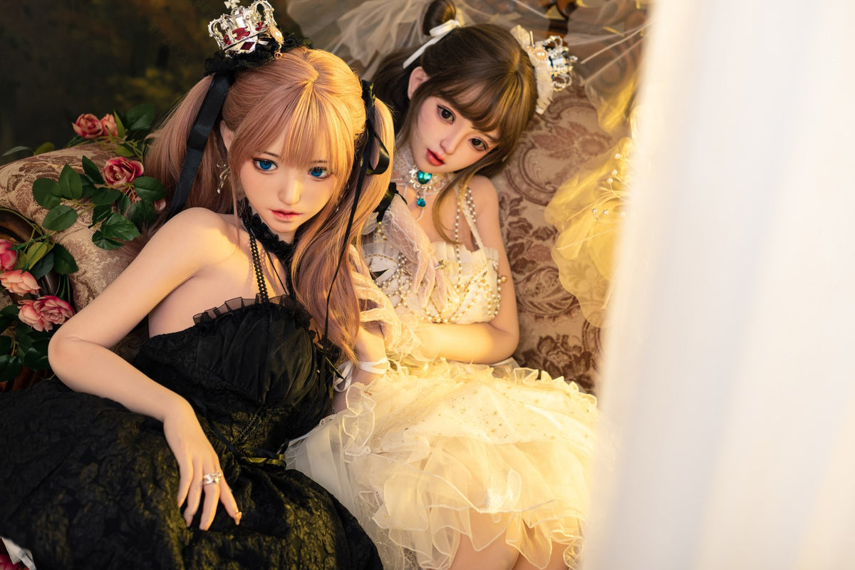 Campanula-sekspop (Bezlya Doll 149 cm D-cup 2.1 siliconen)