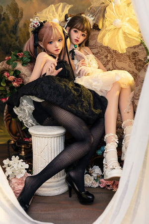 Convallaria  Sex doll (Bezlya Doll 149cm D-cup 2.1 silicone)