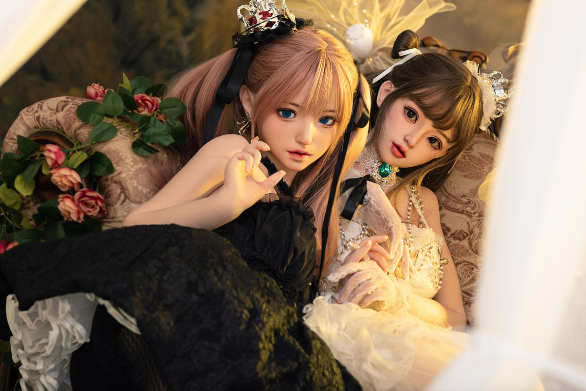 Campanula-sekspop (Bezlya Doll 149 cm D-cup 2.1 siliconen)