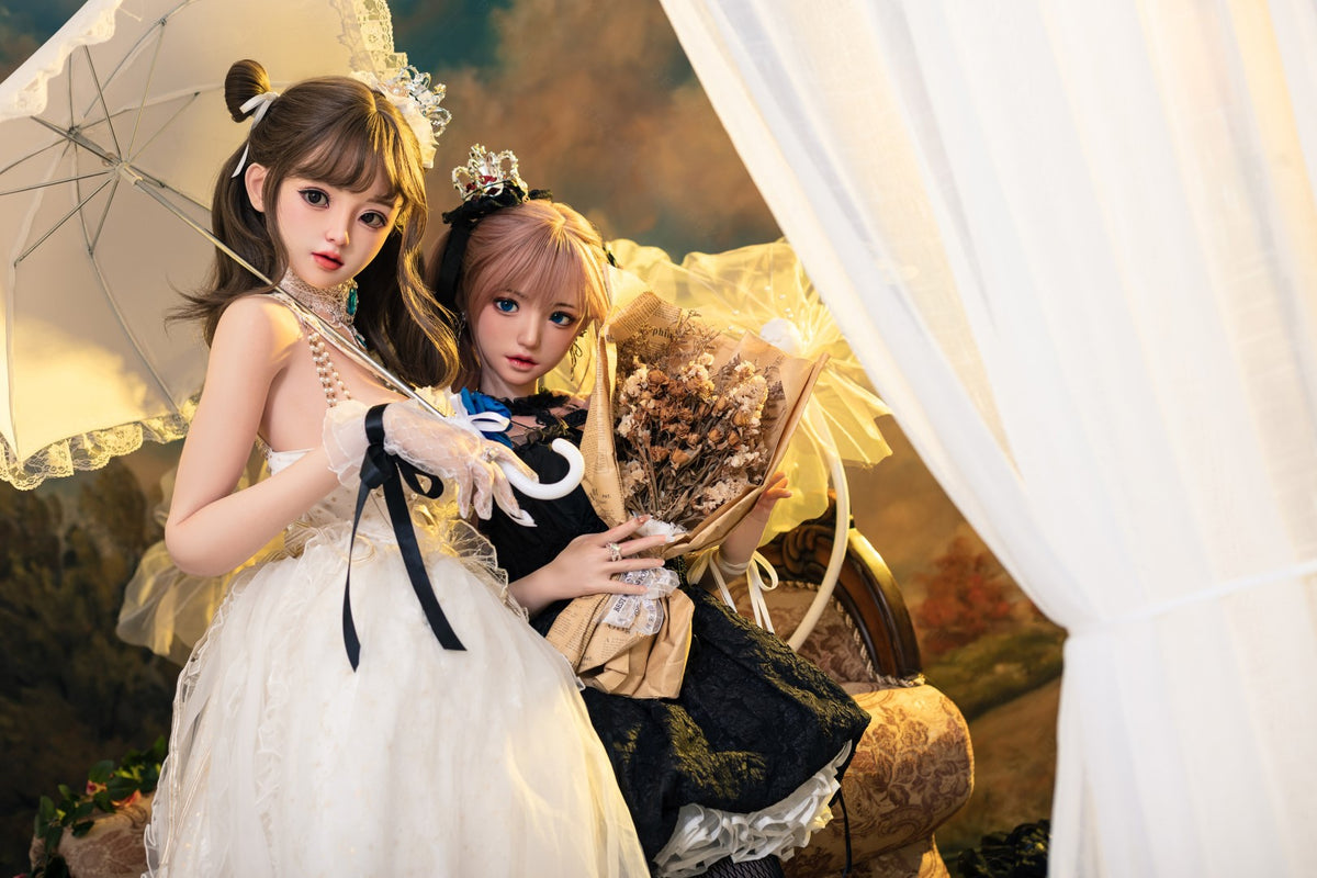 Campanula-sekspop (Bezlya Doll 149 cm D-cup 2.1 siliconen)