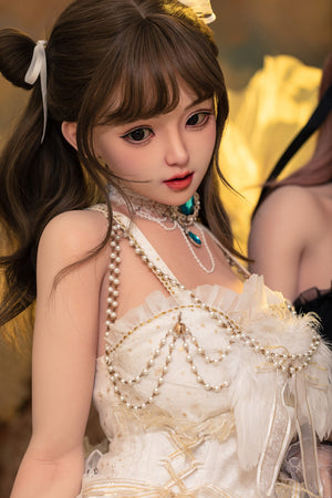 Convallaria  Sex doll (Bezlya Doll 149cm D-cup 2.1 silicone)