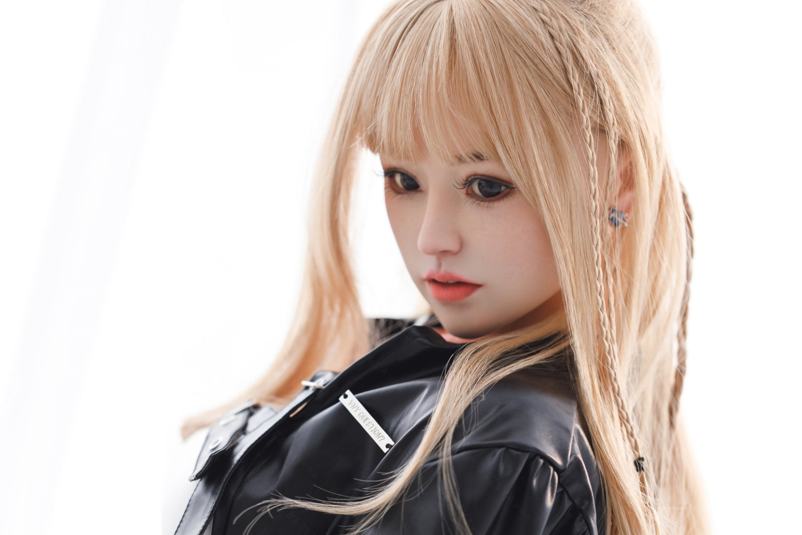 Hortensia sekspop (Bezlya Doll 156 cm B-cup 2.1 siliconen)