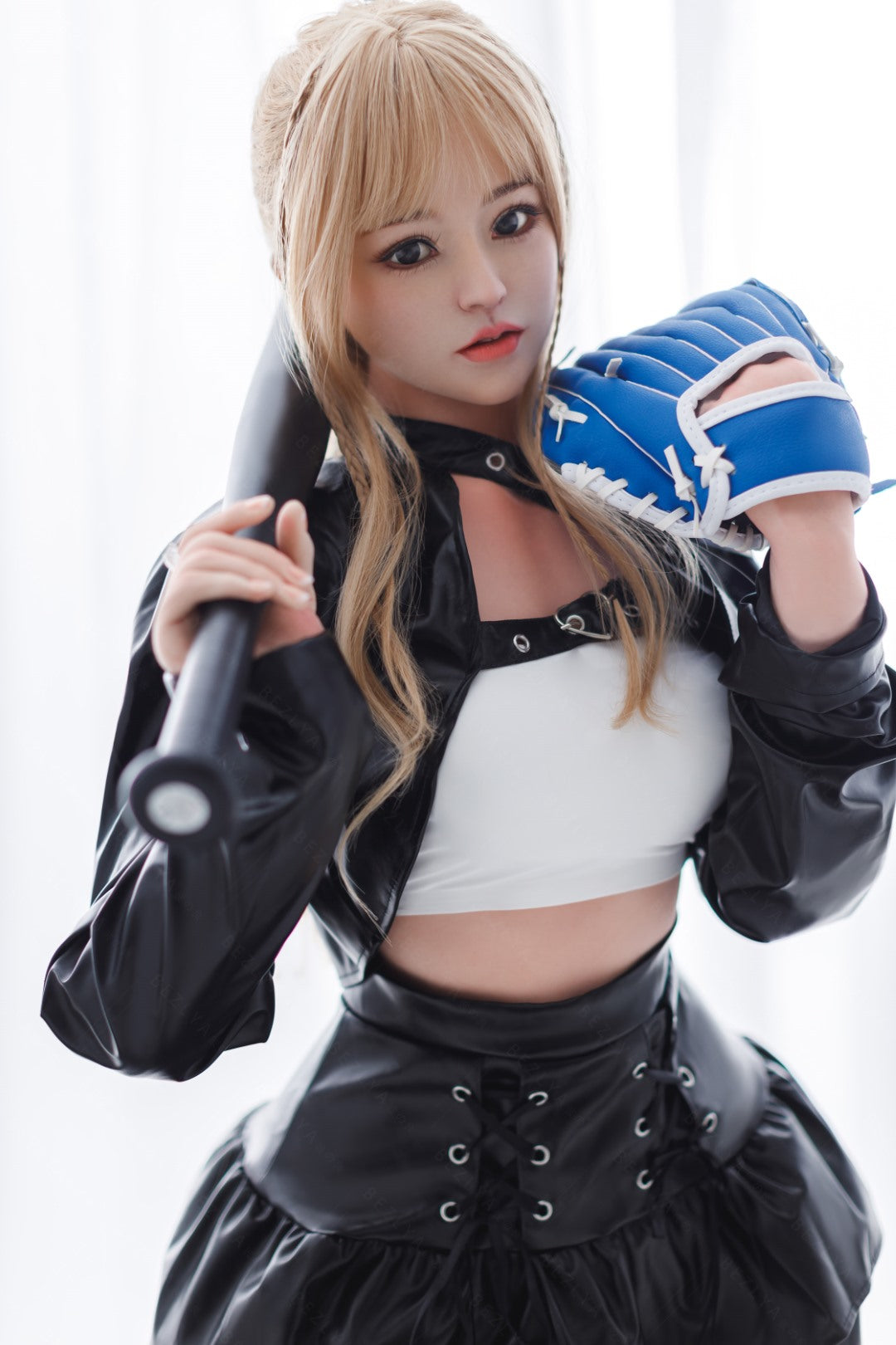 Hortensia sekspop (Bezlya Doll 156 cm B-cup 2.1 siliconen)