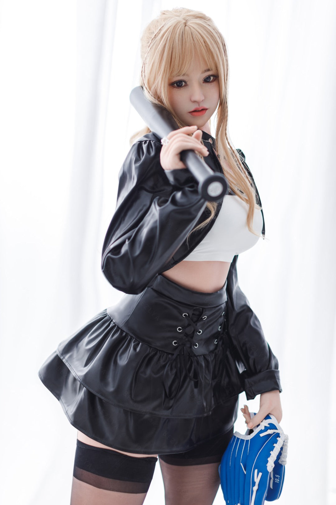 Hortensia sekspop (Bezlya Doll 156 cm B-cup 2.1 siliconen)