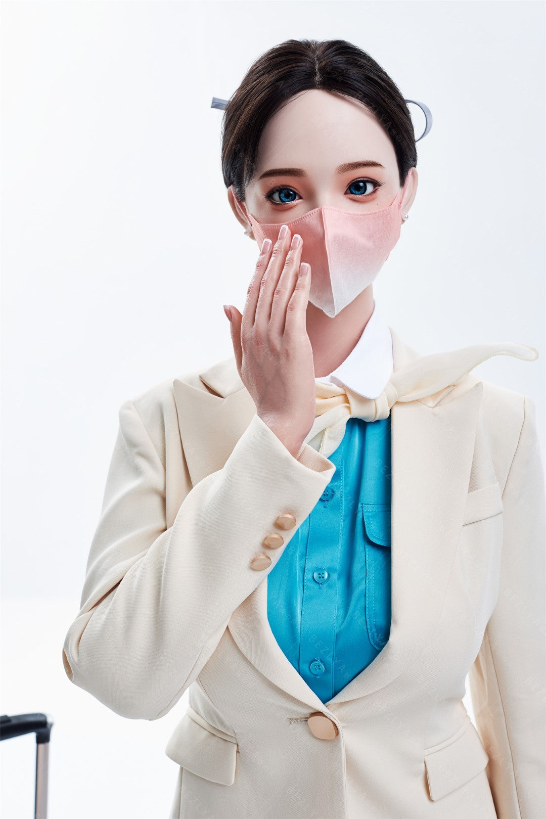 Yulania sexpuppe (Bezlya Doll 163cm E-cup 2.2CF Silikon)