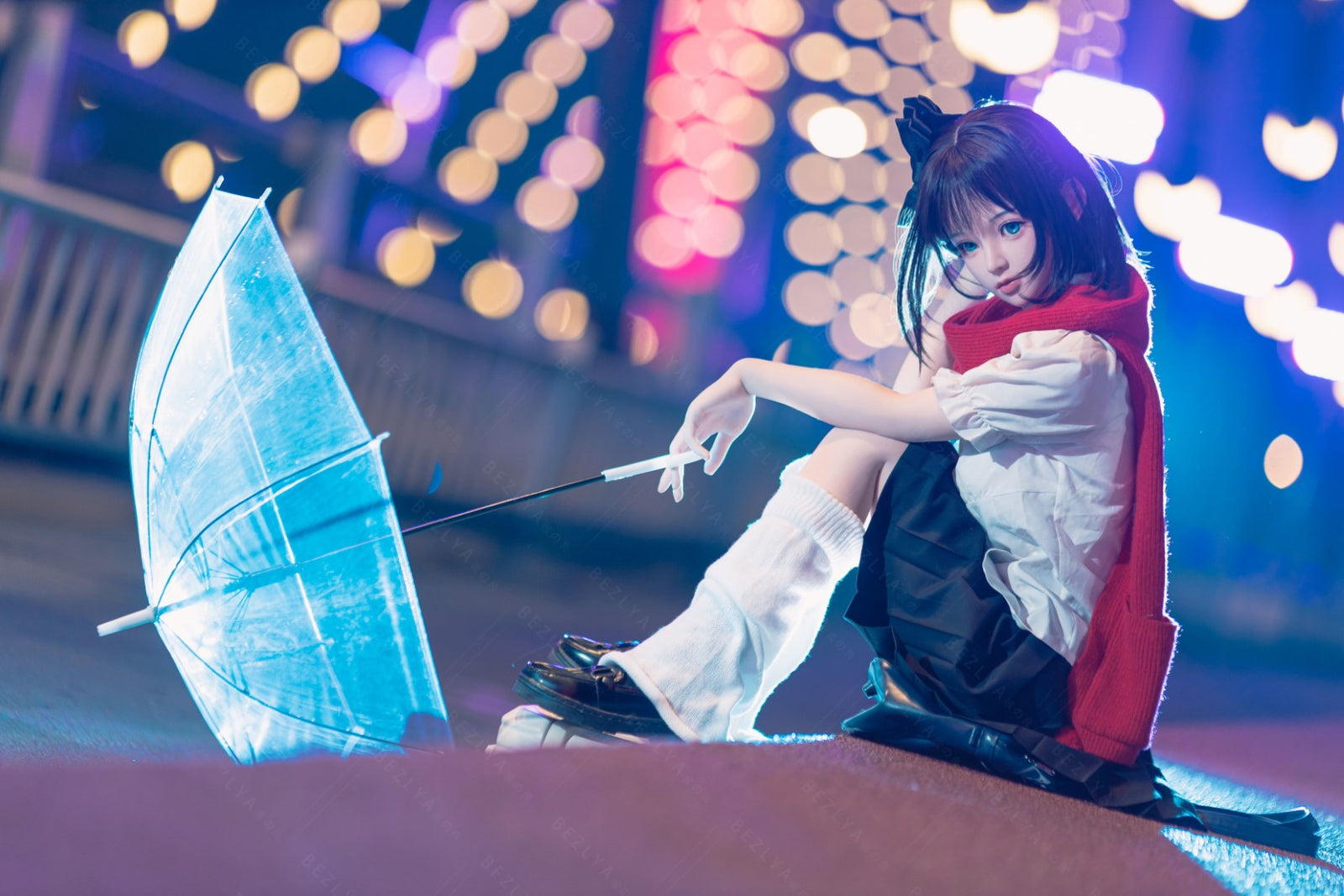 Convallaria sexpuppe (Bezlya Doll 150cm B-cup 2.1 Silikon)