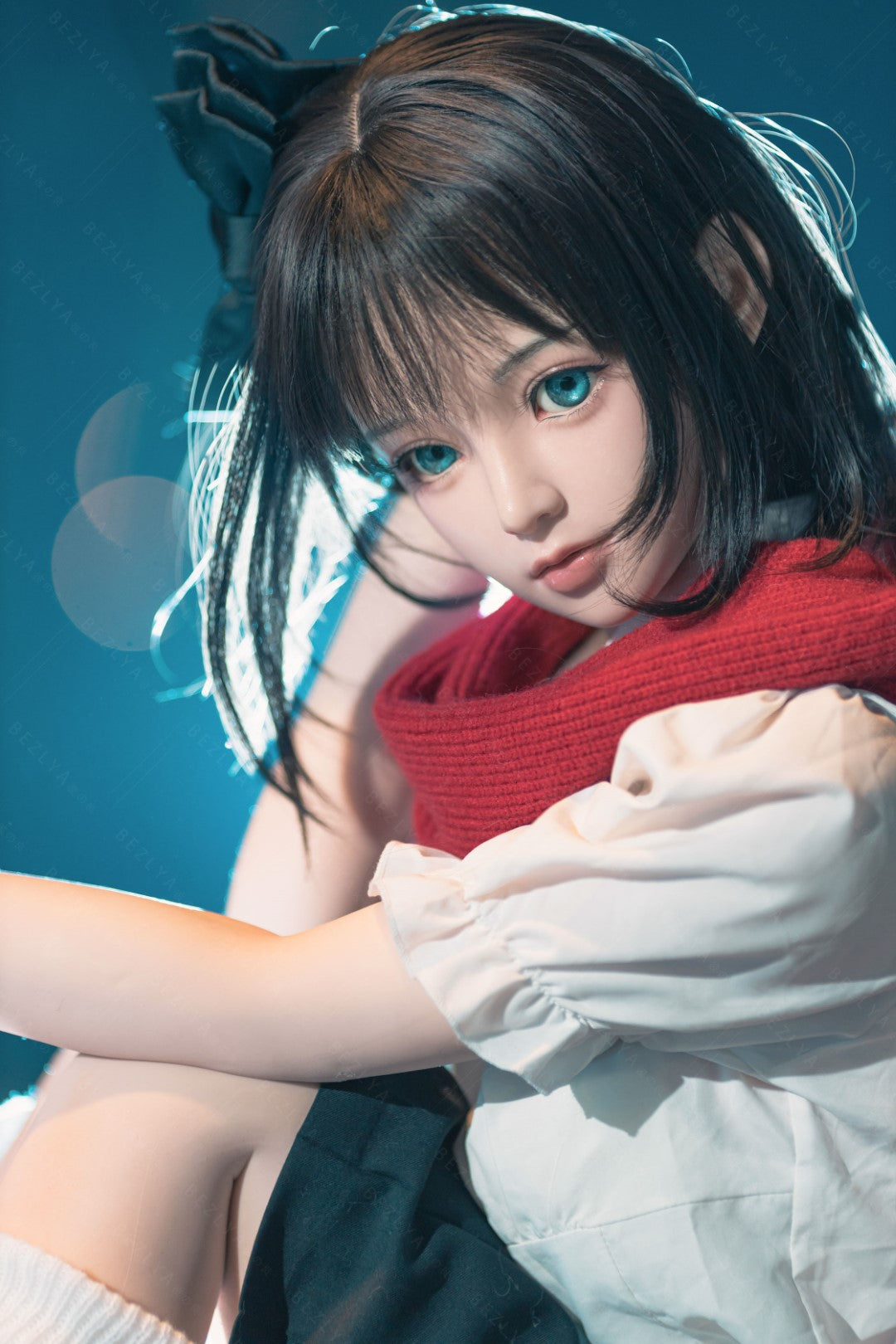 Convallaria sexpuppe (Bezlya Doll 150cm B-cup 2.1 Silikon)