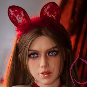 Extra head (FunWest Doll TPE Original)