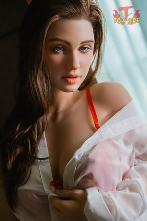 Zoek sekspop (Top Fire Doll 165 cm C-CUP T03 Siliconen)