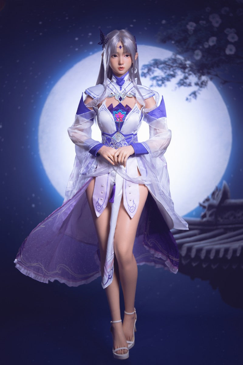 Nova sexpuppe (Top Fire Doll 164cm B-cup T56 Silikon)