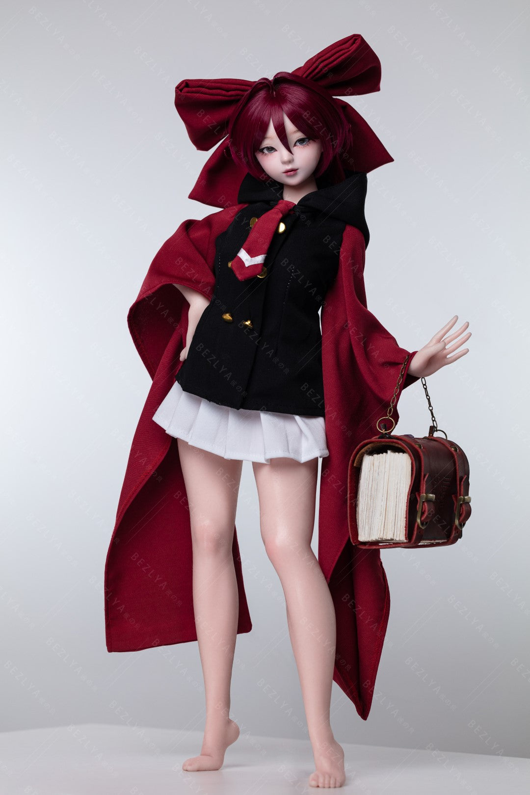 Litchi-sekspop (Bezlya Doll 60 cm C-cup 2.2 siliconen)