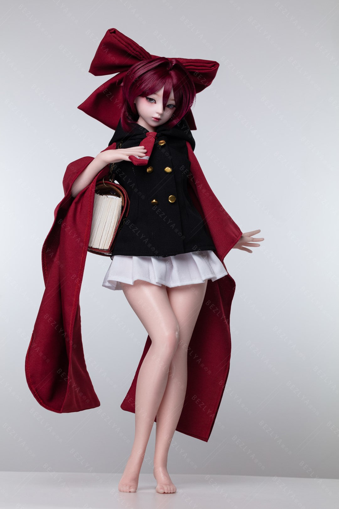 Litchi-sekspop (Bezlya Doll 60 cm C-cup 2.2 siliconen)