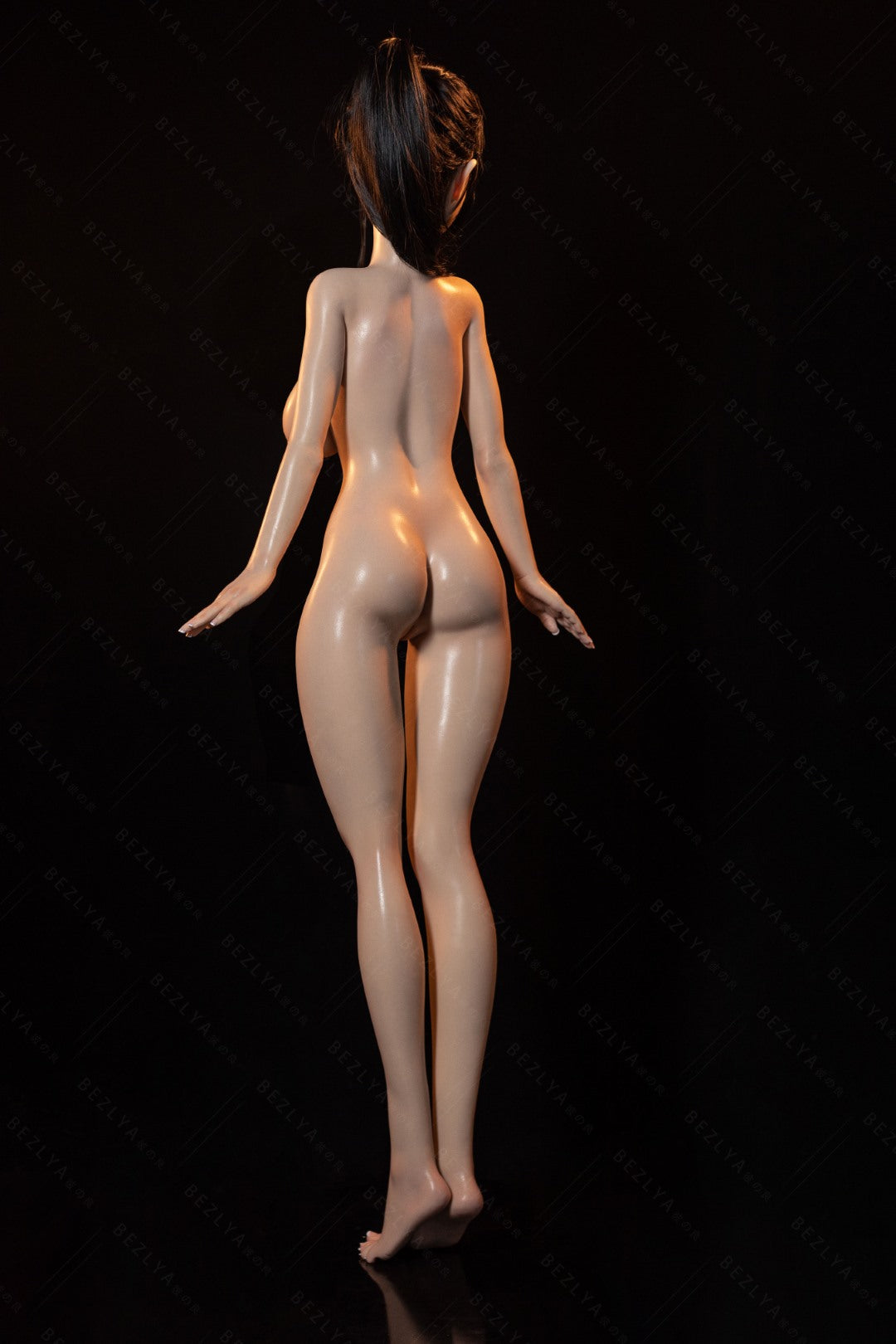 Paeonia Sex doll (Bezlya Doll 145cm F-cup 2.2CF silicone)