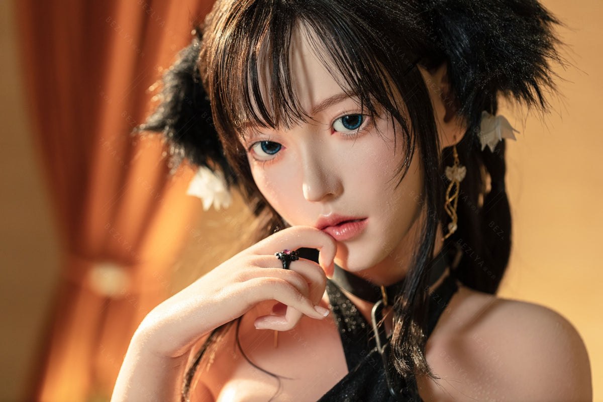 Nymphaea sexpuppe (Bezlya Doll 155cm H-cup 2.1 Silikon)