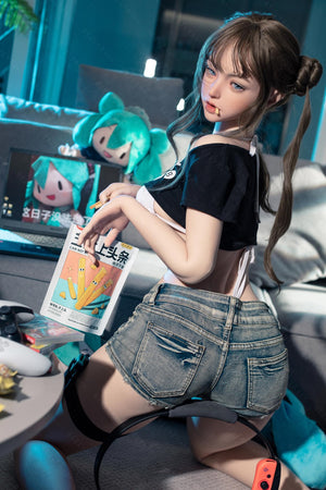 Campanula Sex doll (Bezlya Doll 155cm e-cup 2.2cf silicone)