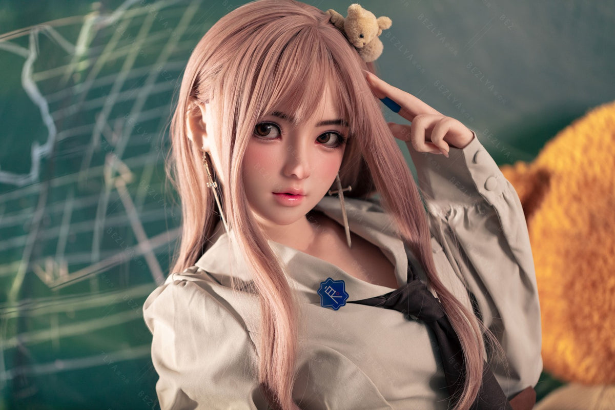 Convallaria sexpuppe (Bezlya Doll 155cm B-cup 2.1 Silikon)