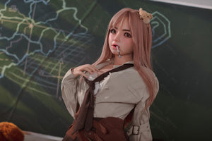 Versammlung sexpuppe (Bezlya Doll 155 cm B-cup 2.1 Silikon)