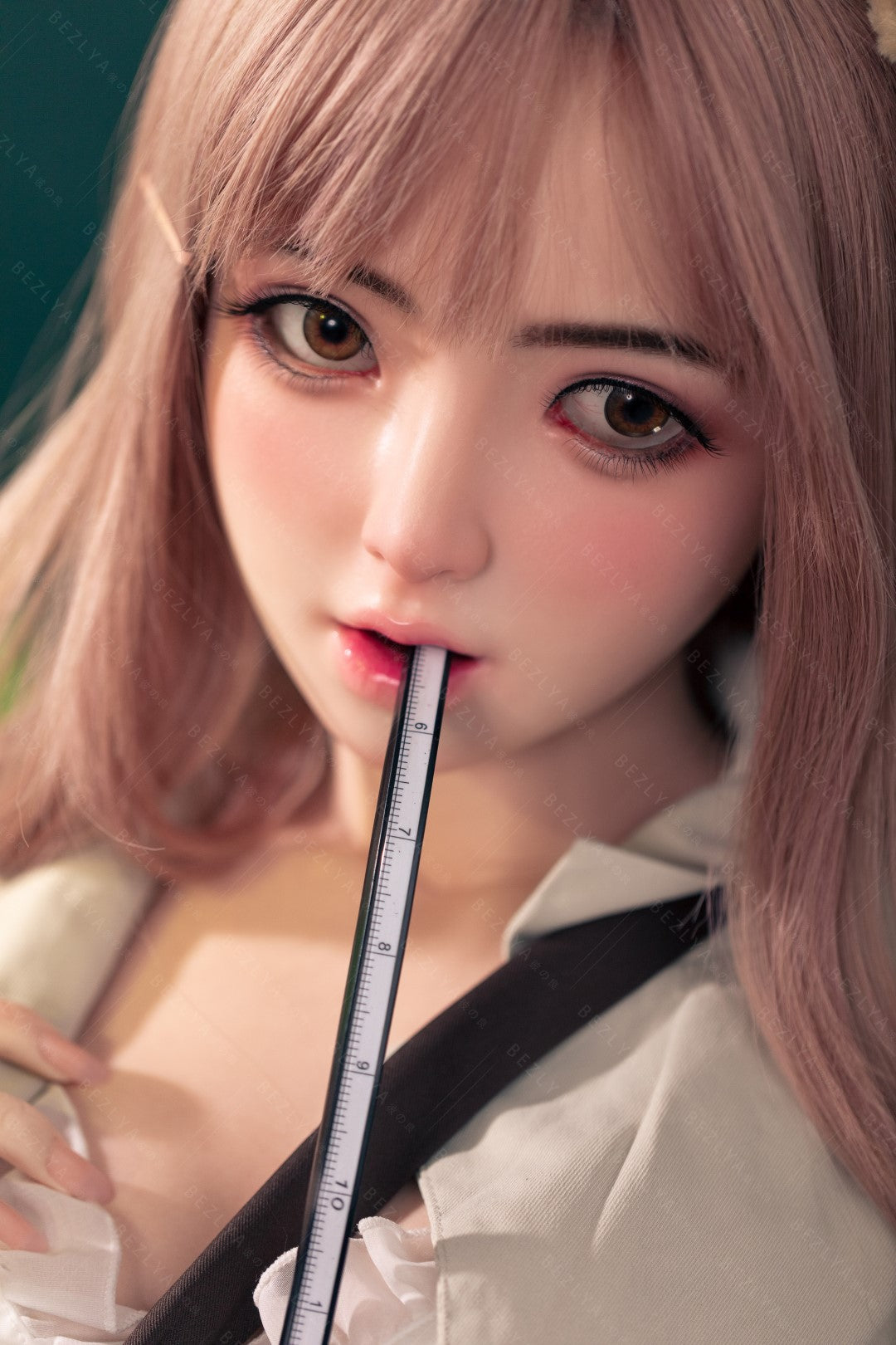Convallaria sexpuppe (Bezlya Doll 155cm B-cup 2.1 Silikon)