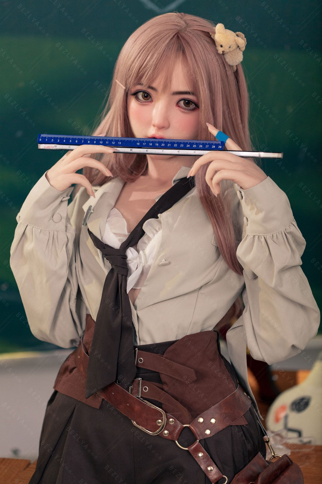 Convallaria sexpuppe (Bezlya Doll 155cm B-cup 2.1 Silikon)