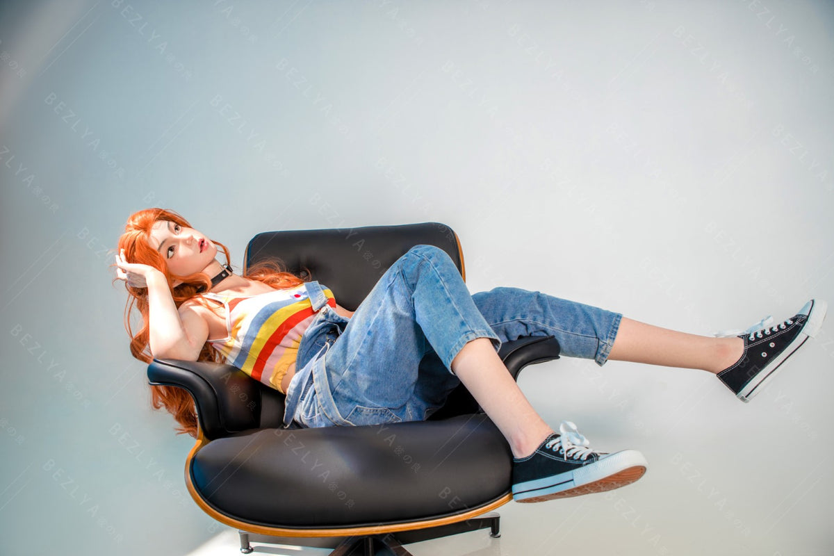 Aglaia poupée sexuelle (Bezlya Doll 163 cm bonnet C 2.1 Silicone)