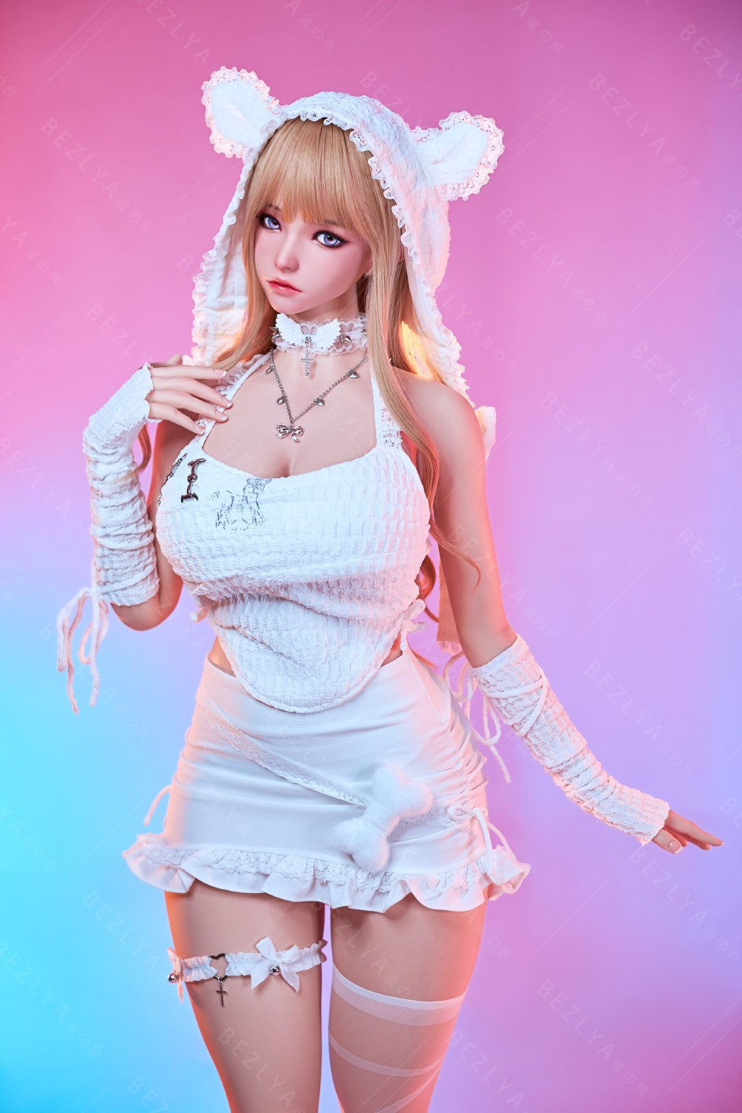 Calla Sex doll (Bezlya Doll 155cm E-cup 2.2CF silicone)