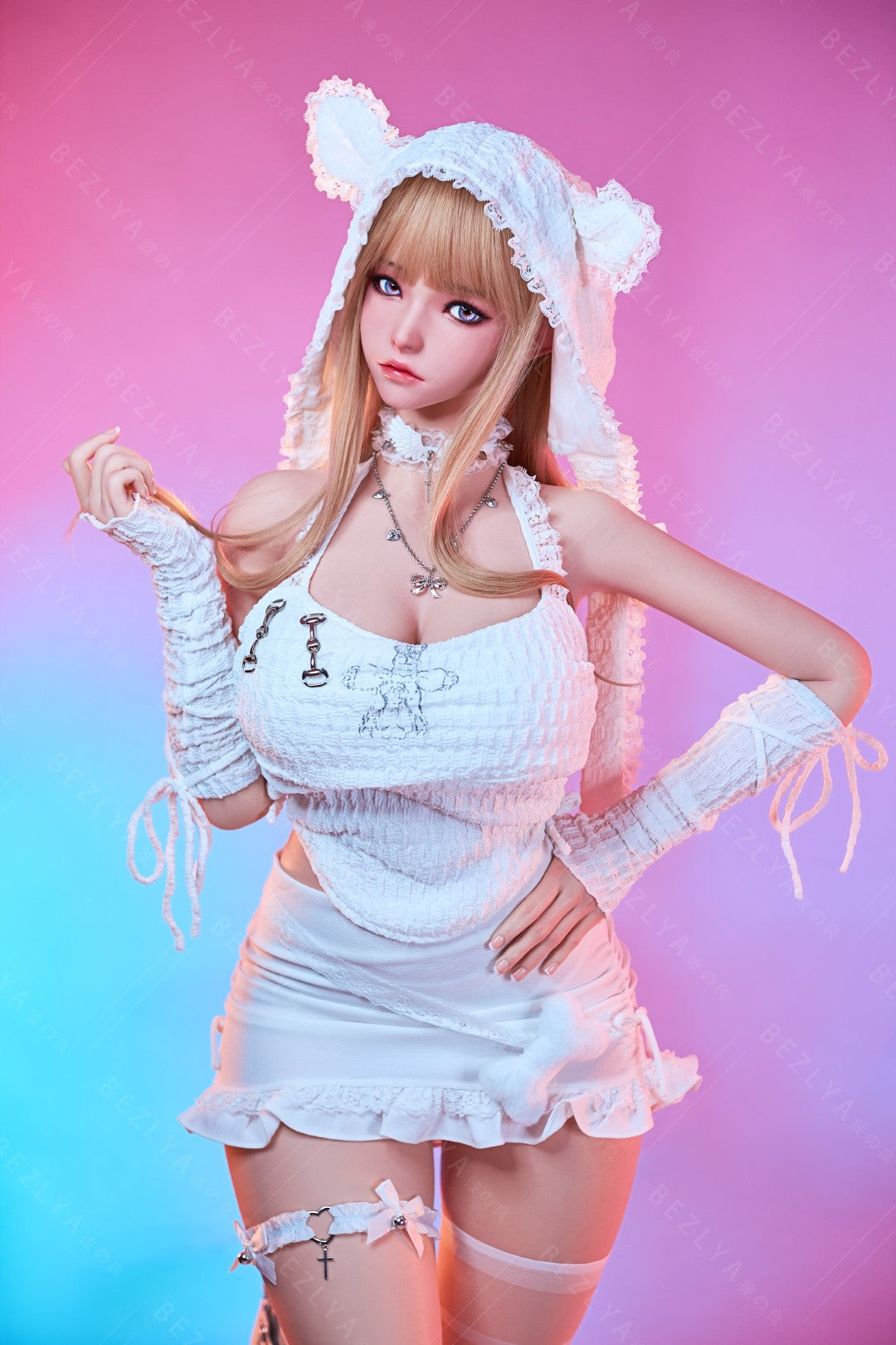 Calla Sex doll (Bezlya Doll 155cm E-cup 2.2CF silicone)